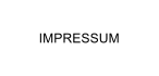 IMPRESSUM